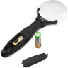 Лупа с подсветкой VEBER 789-75 3х, 75 мм 22672